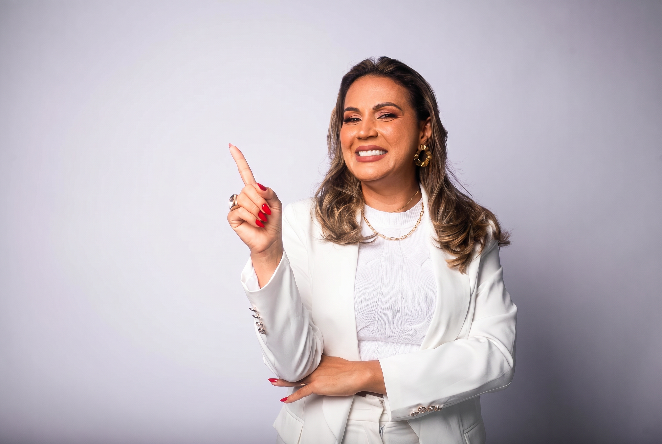 Patrícia Chicarelli, fundadora da Gente & Gestão Consultoria